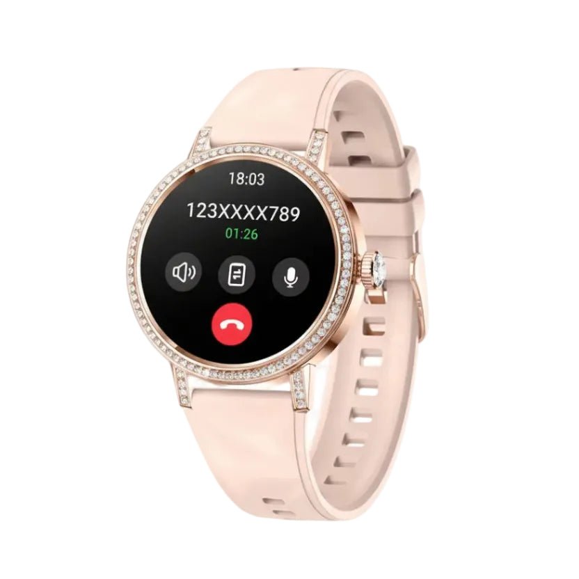 MINGTAWN Women's Stylish Smart Watch - ★Mobile Technology Business Shop★ - audiodevices - datacarriers - flashdrive -